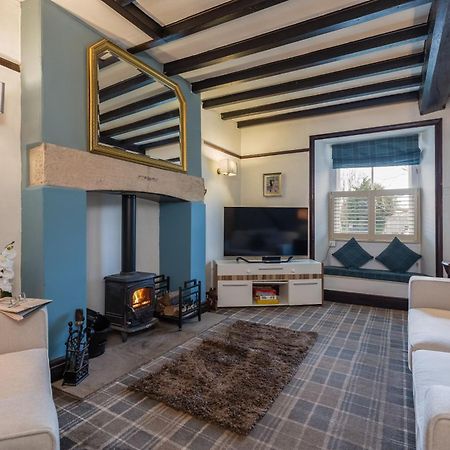 Stone Cottage In Picturesque North Yorkshire Village - Bull Dog Cottage Ampleforth Exterior foto