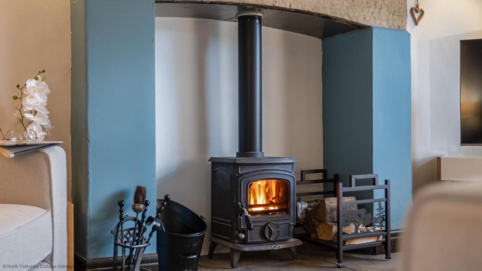 Stone Cottage In Picturesque North Yorkshire Village - Bull Dog Cottage Ampleforth Exterior foto