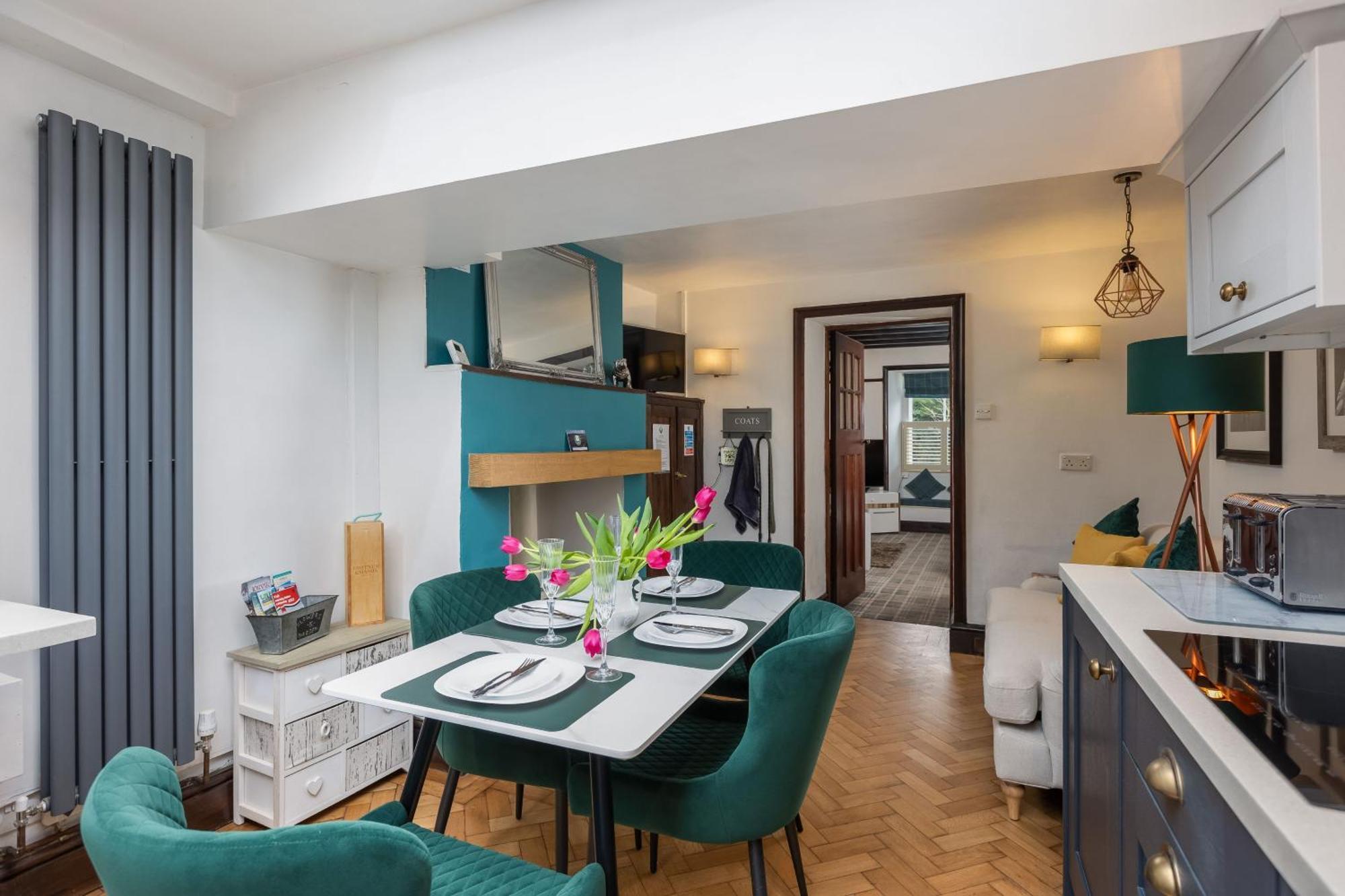 Stone Cottage In Picturesque North Yorkshire Village - Bull Dog Cottage Ampleforth Exterior foto